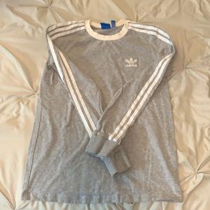 Adidas long sleeve shirt